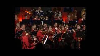 preview picture of video 'Pihalni orkester Muta - Privšek Potpouri'
