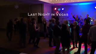 Last Night in Vegas  - Promo Video