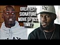 NBA Legends And Players Share Who Had The GREATEST Signature Move