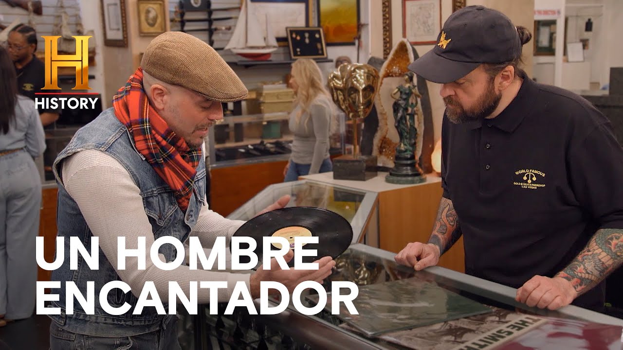 MORRISSEY está en la tienda... ¡o casi! THE SMITHS 🎶 - EL PRECIO DE LA HISTORIA