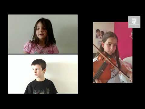 'Tinc un nou pla'. Grup sense sal de l'Escola Municipal de Música d'Abrera