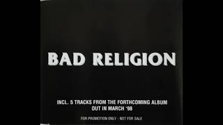 Bad Religion - No Substance (Roughmixes)