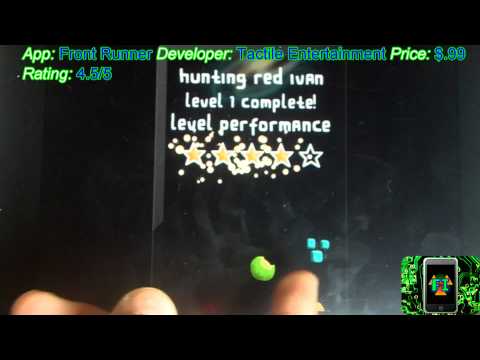 Front Runner App Review