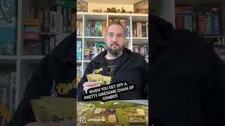 Love a combotastic game!
