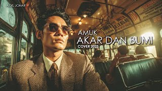 Amuk - Akar Dan Bumi, Motown Retro Style, Ai Cover 2025