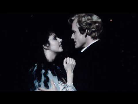 All I Ask of You + reverb || Sarah Brightman and Steve Barton