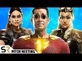 Shazam! Fury of the Gods Pitch Meeting