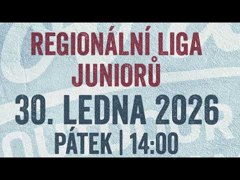 První mač v Povrlech - Pozvánka na zápas 25. kola RLJ HC Stadion Litoměřice vs. HC Děčín - 30.1.2026
