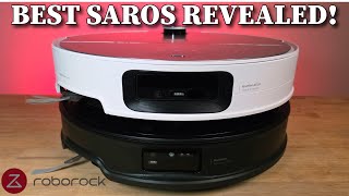 Roborock Saros 10 vs. 10R: Ultimate Test Results!