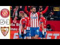 Girona FC Vs Sevilla Fc 5-1 Extreme Highlights & All Goals In Full Hd 1080p🔥