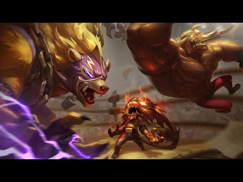 Volibear Jungle vs Zac - NA Platinum