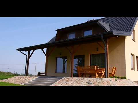 Dom Wypoczynkowy nad jeziorem w Głuszynie