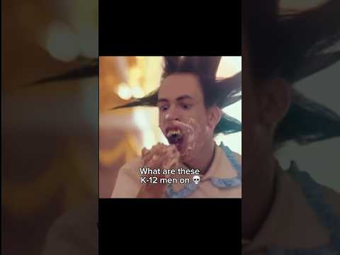 K-12 men scare me 💀 || Melanie Martinez || #shorts #melaniemartinez