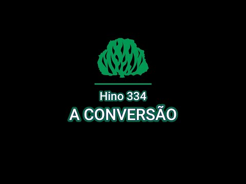 Hino HNC 334 - A conversão (Playback Piano)