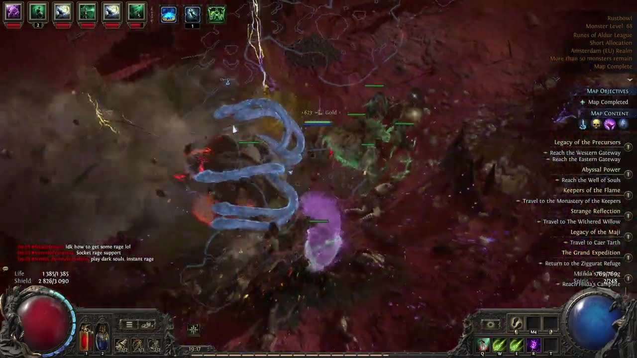 Minion Army Spirit Walker Build Guide for Path of Exile 2 Return