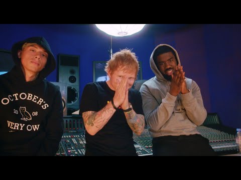 Ed Sheeran – Bad Habits Feat. Tion Wayne & Central Cee (Fumez The Engineer Remix) [Official Video]