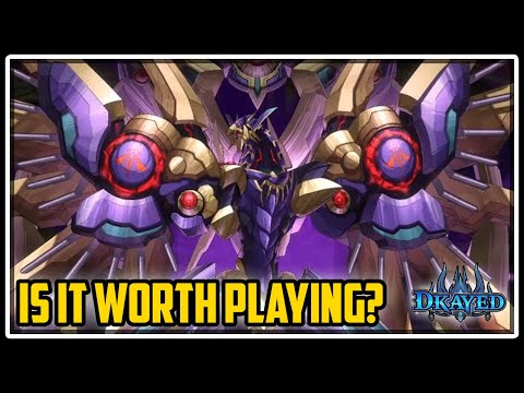 I Played NEW Raidraptor and This Is What Happened...