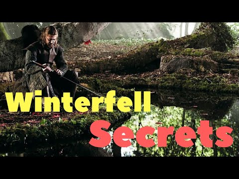 Secrets of Winterfell (with Isle of Faces podcast)