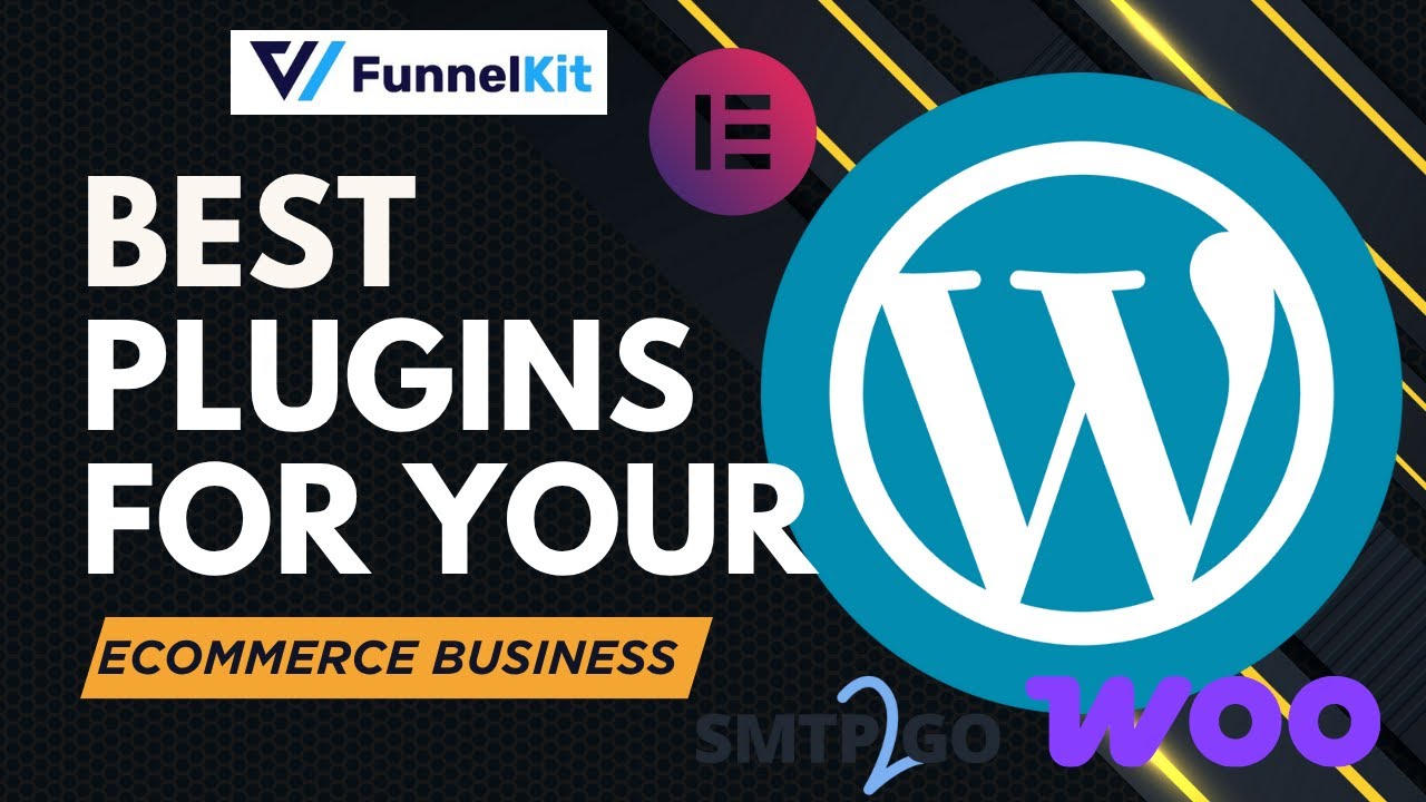 The Best Plugins To Use For Your eCommerce Site in 2025