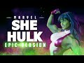 Download Lagu She-Hulk Theme  EPIC VERSION Mp3 Free