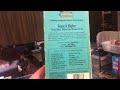 Sesame Street Count It Higher Original 1988 Random House VHS Overview
