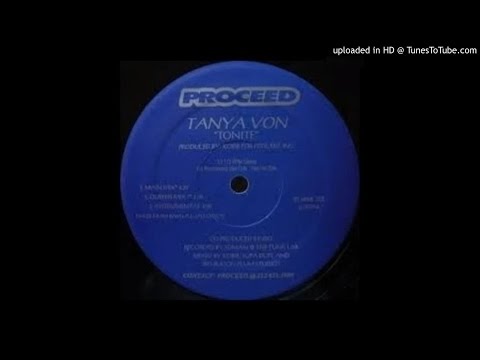 Tanya Von - Tonite(Queens Mix)1998