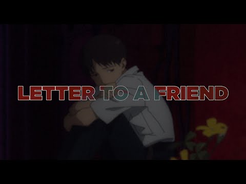 Bruude - Letter to a Friend (Lyrics)