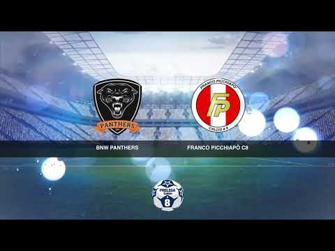 Panthers vs Picchiapò - Girone C - Stella Azzurra 2020 - Prelega C8