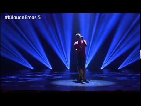 She's Gone versi Allen Castello di Kilauan Emas 5