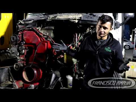 Cummins ISX ISX15 X15 engine in frame overhaul when it is time to repair my engine how to know