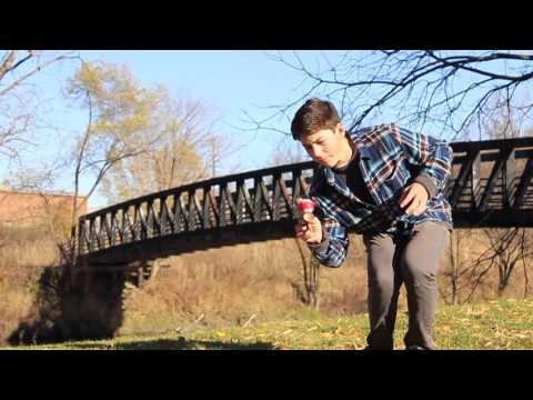 Zach Magnuson - Welcome to the Team - Atlantic Kendamas