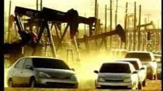 Toyota Prius (1st Generation) Commercial