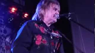 Mike Peters ( The Alarm) Live New South Wales  wc