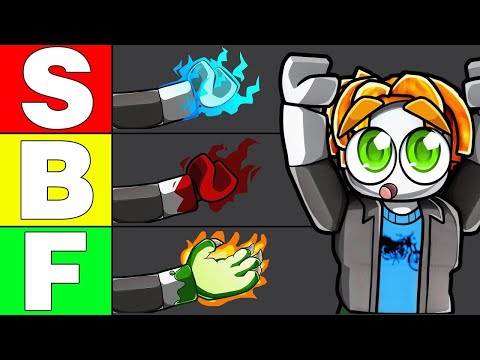 Clasifiqué TODOS los Estilos de Pelea en Blox Fruits!