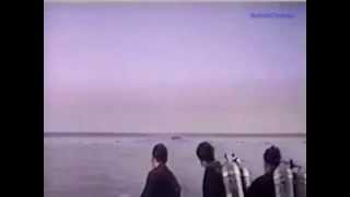 AIRPORT '77 (1977) - Emersione dell'aeroplano -