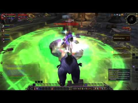 Who is Commander Springvale - World of Warcraft