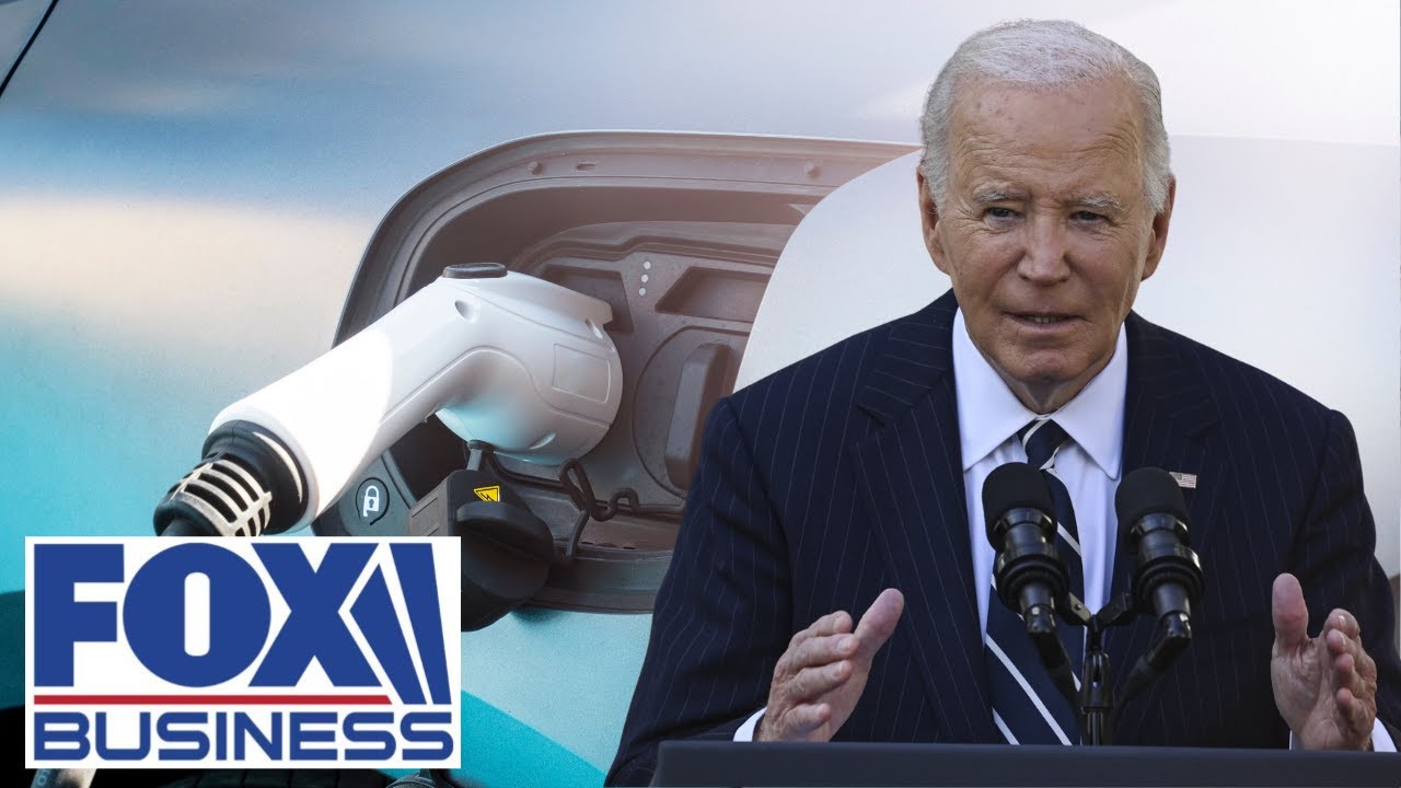 Biden admin went WAY TOO FAR with EV push, consumers weren’t ready: API CEO