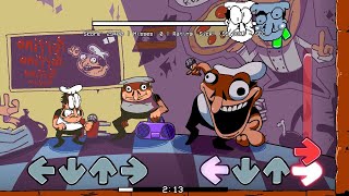 Cover art for Frauduccine