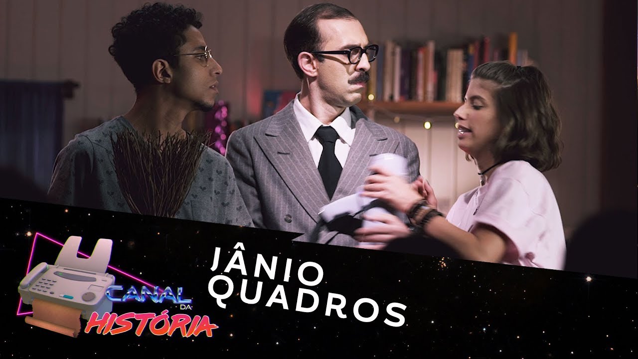 Jânio Quadros | Canal da História