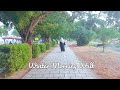 Winter Morning Walk Karachi