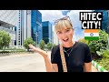 Ultra Modern INDIAN City 🇮🇳 HITEC City, HYDERABAD (Cyberbad)
