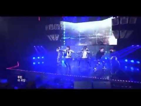 120608 SBS MTV THE SHOW EXO  MAMA