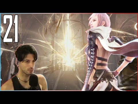 The Soulsong on the Last Day. NG+ %100 of LIGHTNING RETURNS: FFXII -21-