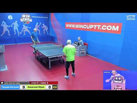 Трещёв Евгений3-2 Киевский Юрий  Восток 7  02.04.2021 Прямой эфир . Зал 6