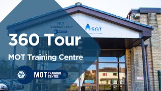 MOT Training Centre 360 Video
