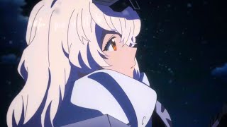 MIRACLE SNOW ending animation, Nikke: Goddess of Victory