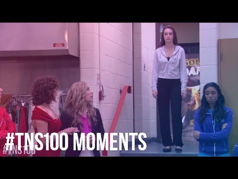 #TNS100 Moments - 21. Amanda Saves TNS at Nationals