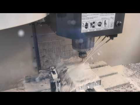 Walter prototyp Perfom line, TC115-1/2UNC /Machine TM2 HASS