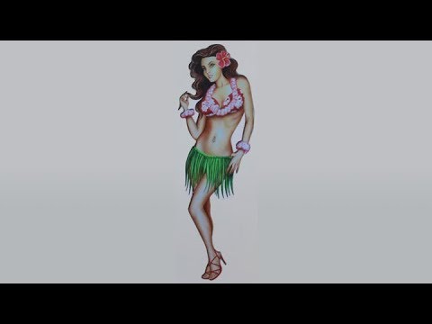 2017 TransPac Return Hula Girl v3