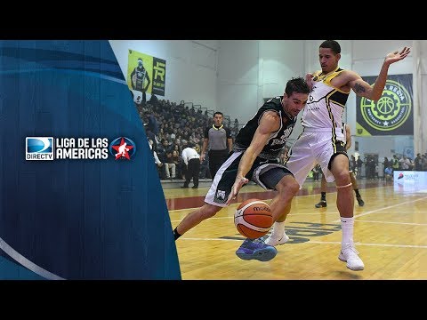 Mauro Cosolito (18 PTS) vs. Fuerza Regia - DIRECTV Liga de las Américas 2018